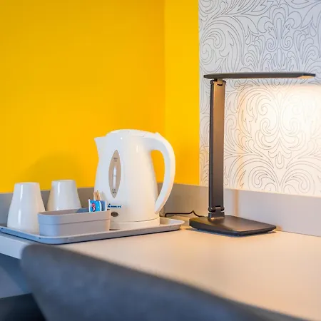 Otel Arrabona Yanıkkale