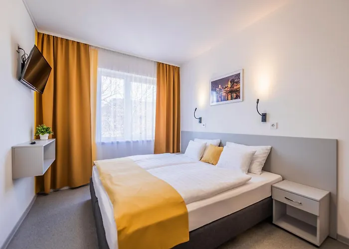 Hotel Arrabona Ráb