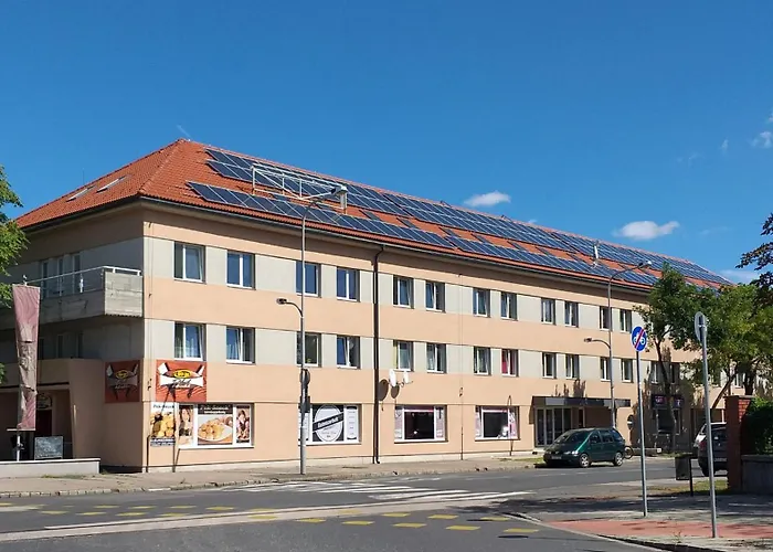 Hotel Arrabona Ráb