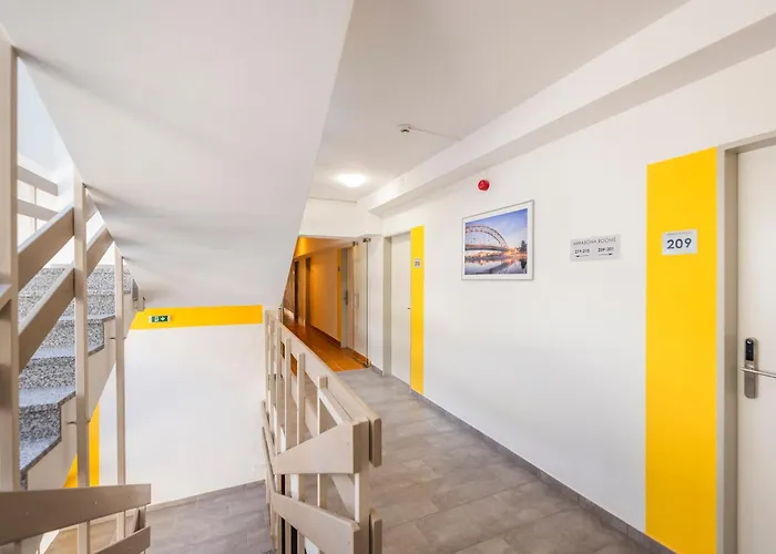 Arrabona Hotel Ráb